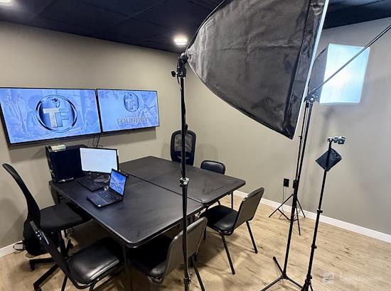 Working at The Foundry Collabs at Snellville