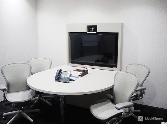 Working at The Executive Centre - 108 St Georges Terrace at Perth