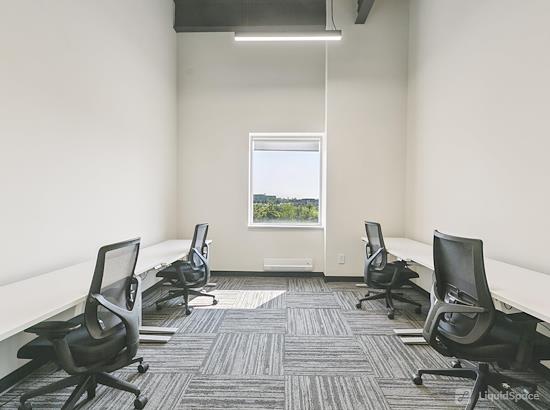Working at Prima Spaces at Mississauga