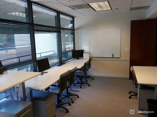 Working at HTH Advisors at Menlo Park