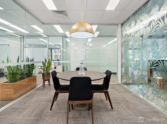 Working at Workspace365 - Ann Street at Fortitude Valley