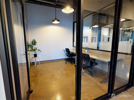 Working at Workbox Gold Coast at Chicago