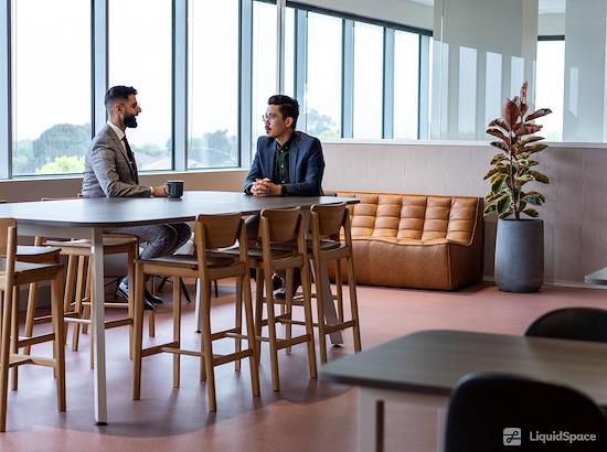 Working at Waterman Workspaces (Bundoora)  at Bundoora