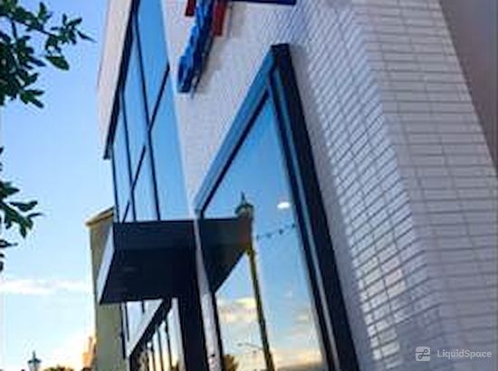 Working at Capital One Café - Walnut Creek at Walnut Creek