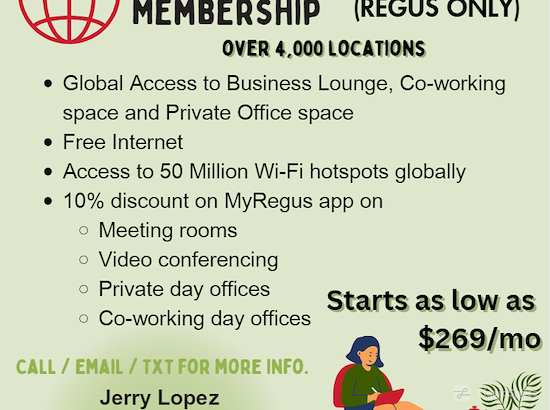 Working at Regus | Glendale Arden Ave at Glendale
