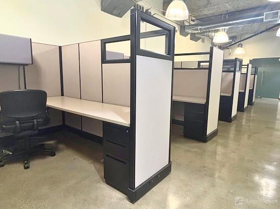 Working at Beverly Hills Gateway Business Center at Beverly Hills