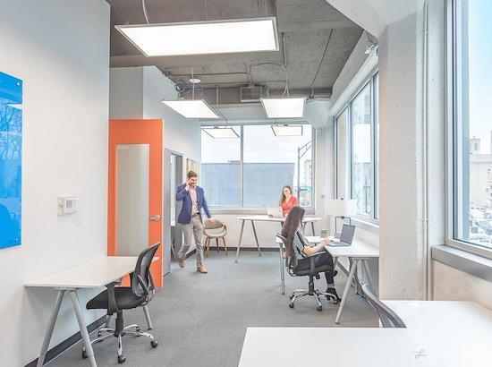 Working at Expansive - Upper Kirby/Greenway at Houston