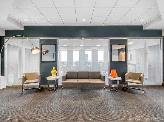 Working at Regus | Connecticut Financial at New Haven