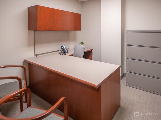 Working at Symphony Workplaces - Morristown, NJ at Morristown
