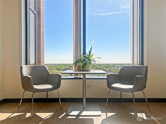 Working at Regus | IL, Chicago - Jefferson Park at Chicago