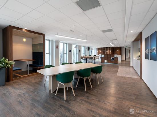 Working at Regus | Wells Fargo Plaza at El Paso