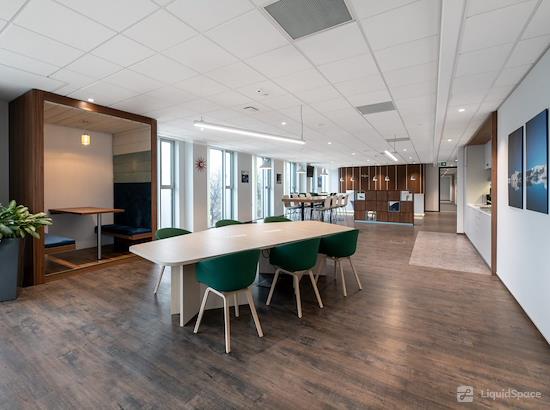 Working at Regus | Dublin at Dublin