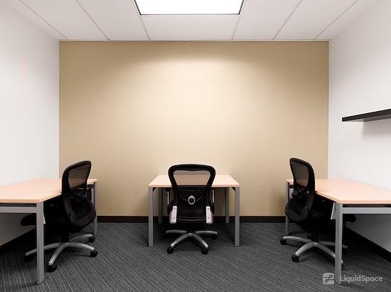 Working at Regus | Carnegie Center at Princeton