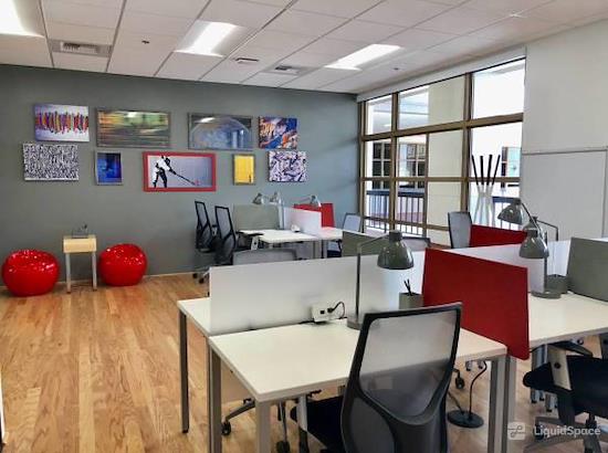 Working at SPACES | Park Calabasas at Calabasas