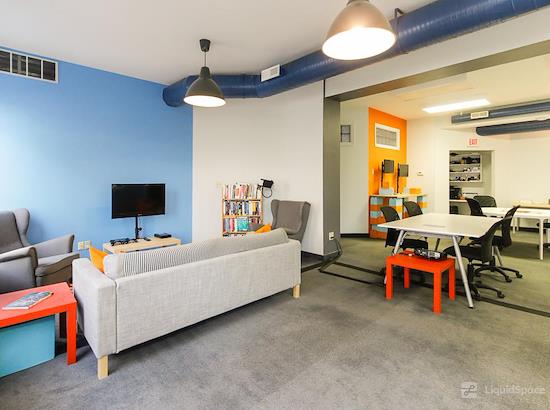 Working at OSC Tech Lab at Akron