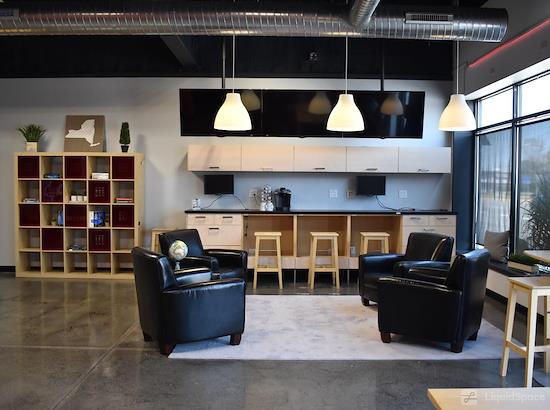 Working at Inception Buffalo - Space to Rent at Buffalo