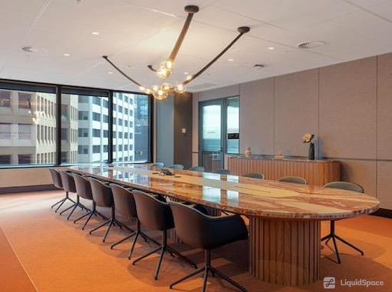 Working at The Great Room at One O'Connell at Sydney