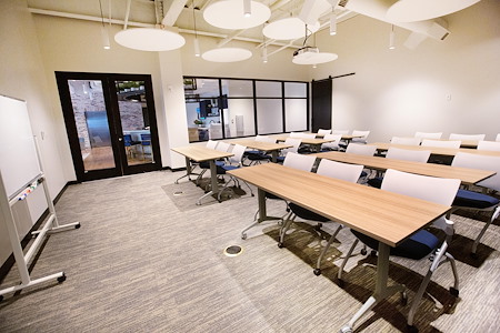 The 5TH Floor - Trailblazer Meeting and Event Space