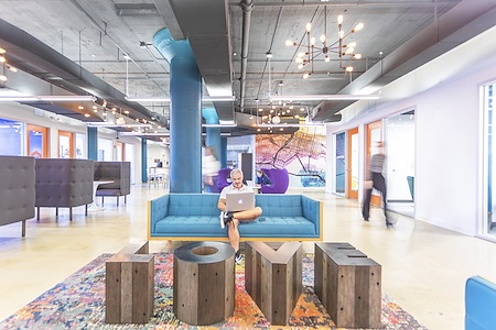 Expansive - Groover-Stewart Building - Lounge Pass