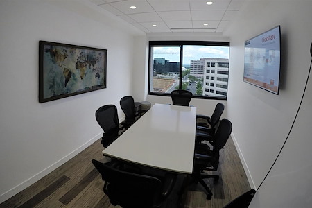 Metro Offices - Tysons - The Boro