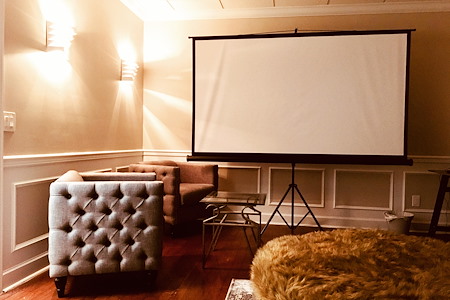 Just Relax Business Lounge - Great Room