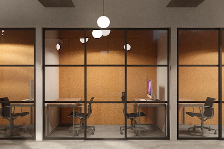 General Provision Downtown - Private Office On-Demand