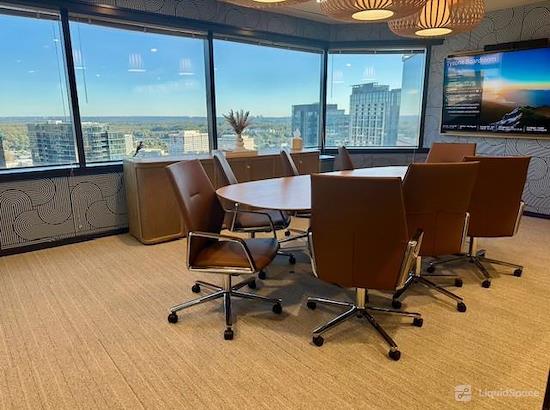 Working at Carr Workplaces - Tysons at McLean