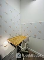 The Flamingo House