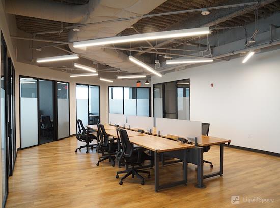 Working at Venture X | Columbia Town Center at Columbia