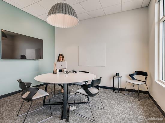 Working at FUSE Workspace-Bee Cave at Austin