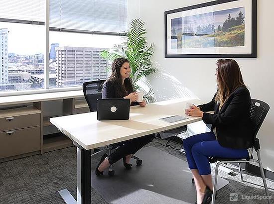 Working at Office Evolution - Johns Creek - Duluth at Duluth