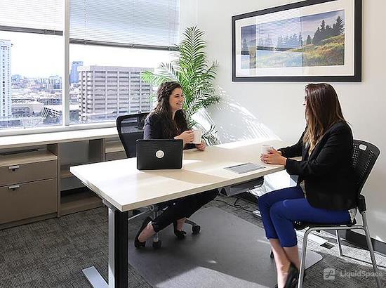 Working at Office Evolution - Johns Creek - Duluth at Duluth