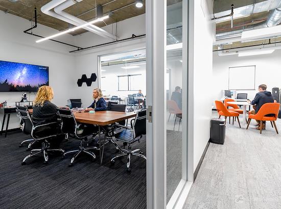 Working at Expansive - West Loop at Chicago