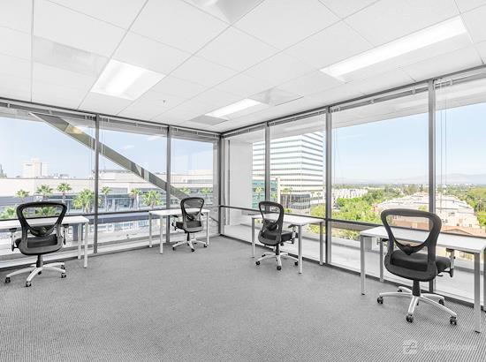 Working at Regus || Galleria Sherman Oaks at Sherman Oaks