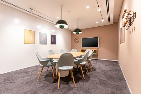 SPACES | Sydney, Parramatta Square - Meeting Room