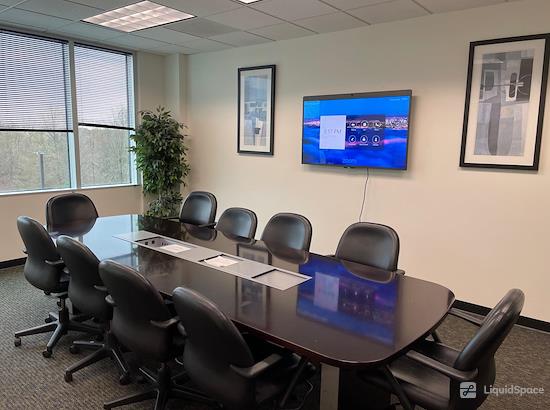 Working at BLE Executive & Virtual Office Suites at Upper Marlboro