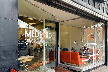 Medford Cowork Collective - Day Pass