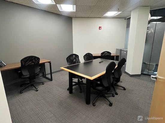 Working at Intelligent Office Marlton at Marlton