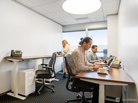 Working at Servcorp - Financial District NYC at New York