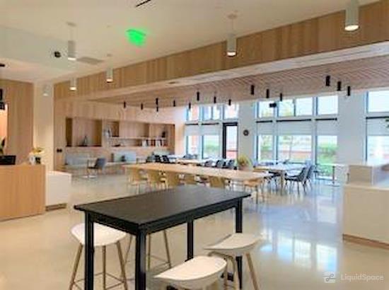 Working at SPACES | Creative Office and Co-working - Pasadena at Pasadena