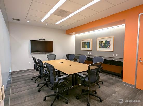 Working at 1 Polaris Way at Aliso Viejo