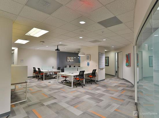 Working at Office Evolution - Tysons Corner at Tysons