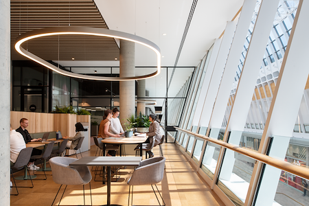 Waterman Workspaces (Eastland) - 24/7 Dedicated Desk