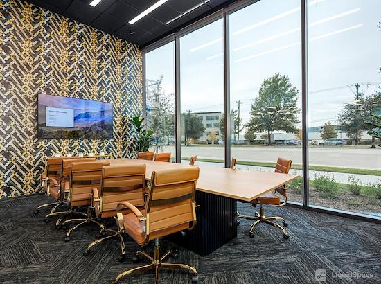 Working at Lucid Private Offices | McKinney - Craig Ranch at McKinney
