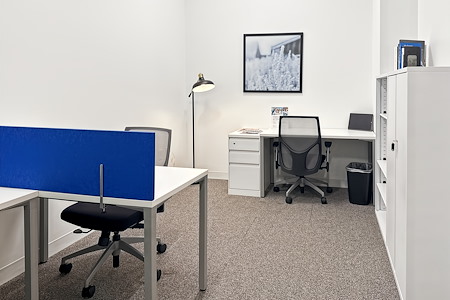 SPACES | Huntsville - Spaces Redstone Arsenal - Private Office
