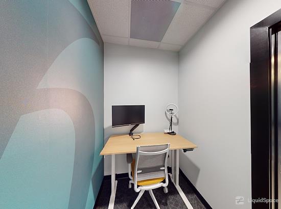 Working at Apt CoWork at Savoye at Addison