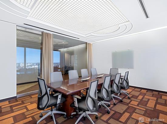 Working at Regus | One Riverwalk Place at San Antonio