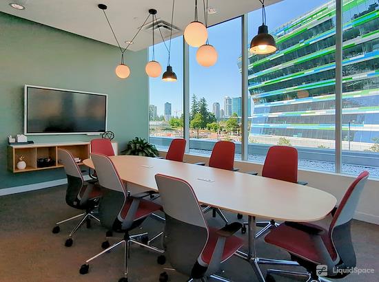 Working at SPACES | BC, Surrey - Spaces King George Hub at Surrey