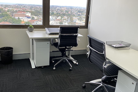 workspace365 Bondi Junction - 2pax Ocean View Office