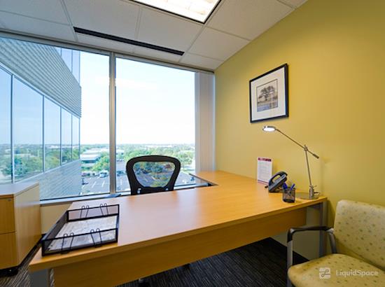 Working at Regus | Orland Park Executive Tower at Orland Park